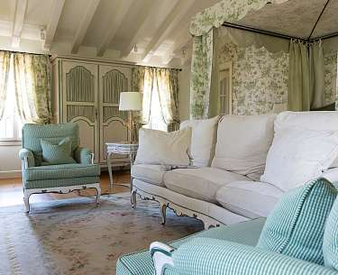 Suite Romantik Relais d´Arfanta