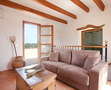 Suite über 2 Etagen mit Dachterrasse