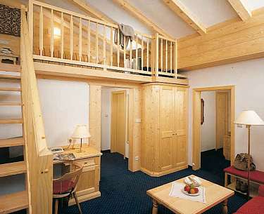 Suite Romantik Hotel Post Weisses Rössl