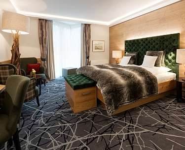 Romantik hotel Waldschloesschen Zimmer