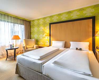 Superior Doppelzimmer Romantik Hotel Bösehof