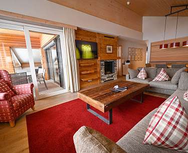 Superior Suite 3 Schlafzimmer