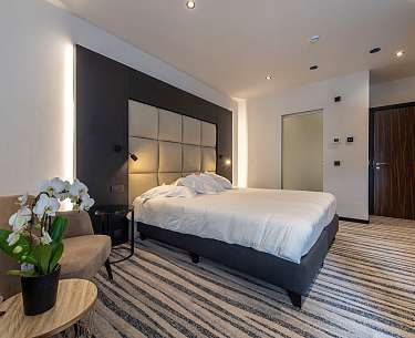 Superior Zimmer mit Queensize Bett