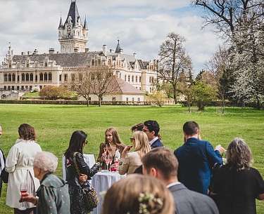 Private Events Schloss Grafenegg