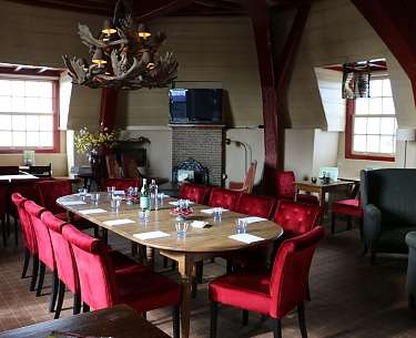 Tagung im Romantik Hotel Auberge de Campverse Toren