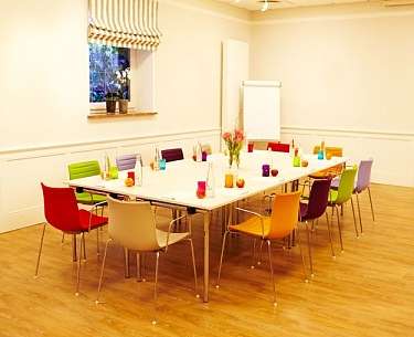 Tagungsraum im Fuchsbau 