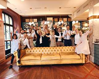 Detailaufnahme Romantik Arthotel Jagdhof