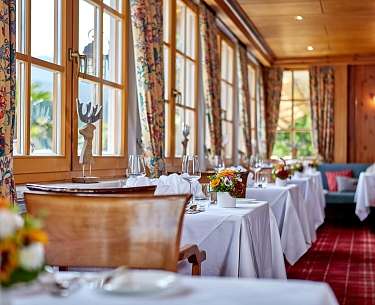 Restaurant Waxenstein