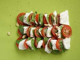 Tomate Mozzarella