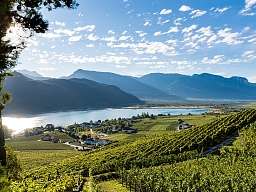 Tourismusverein Kaltern am See Helmuth Rier