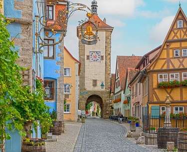 Rothenburg ob der Tauber