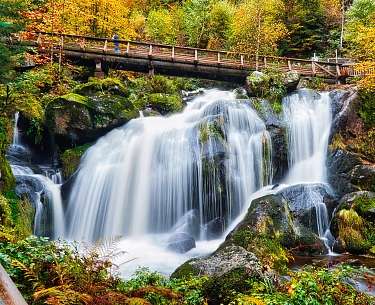 Triberger Wasserfälle