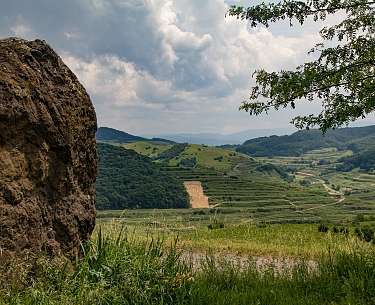 Tuniberg im Breisgau