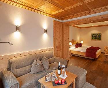 Turmsuite Romantik Hotel Oberwirt