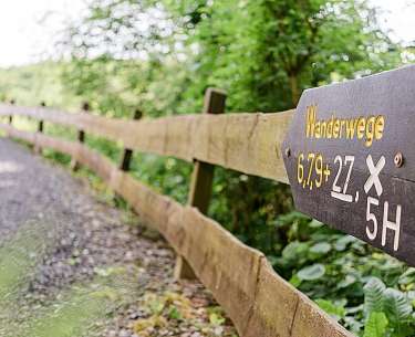 Wanderwege