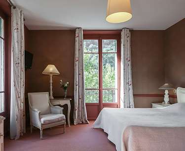 Zimmer Hotel Helvie