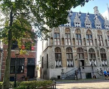Veere Rathaus