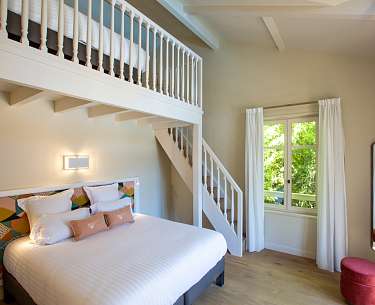 Villa du Moulleau Zimmer