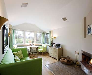 Waldhaus Romantik Hotel Hof zur Linde