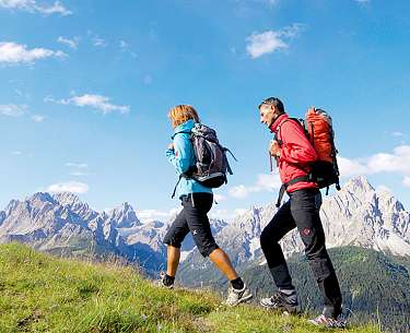 Toblacher Bergwelt - Wandern Sommer
