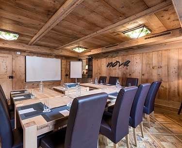 Tagen im Romantik Hotel l'Etoile