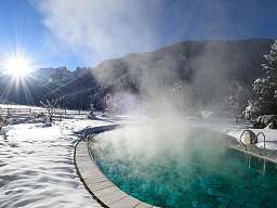 Wellness an Weihnachten