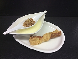 Eisacktaler Weinsuppe