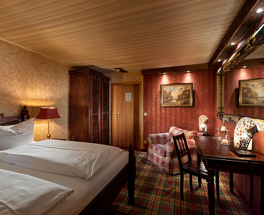 Wellnesszimmer Comfort