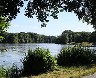 Wendebach Stausee