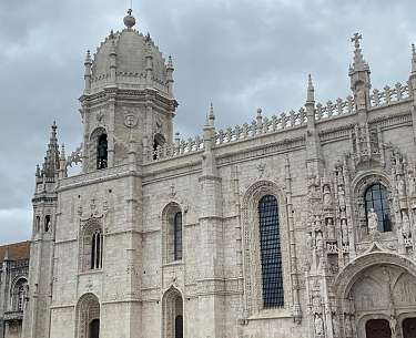 Mosteiro dos Jerónimos