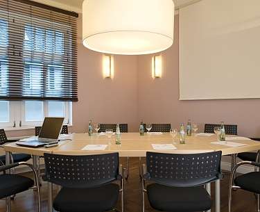 Seminarraum "Wien" in Romantik Jugendstilhotel Bellevue