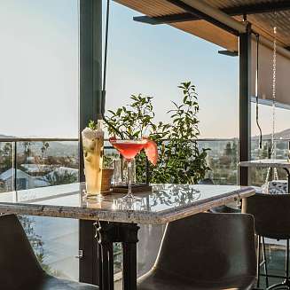 Windhoek The Weinberg Hotel