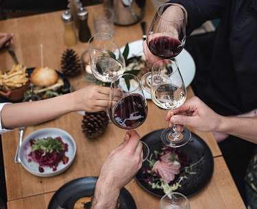 Wirtsstuben - Romantik Hotel Hirschen Parsberg