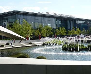 Autostadt Wolfsburg