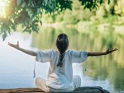 Achtsamkeit Urlaub für Körper und Seele