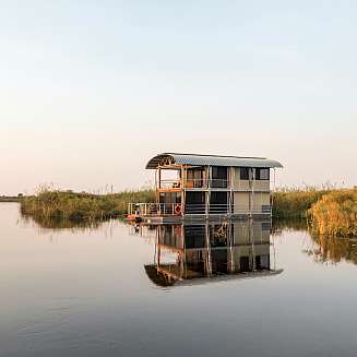 Sambesi-Region Namushasha River Villa Namibia