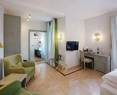 Doppelzimmer Comfort Romantik Hotel Hof Zur Linde