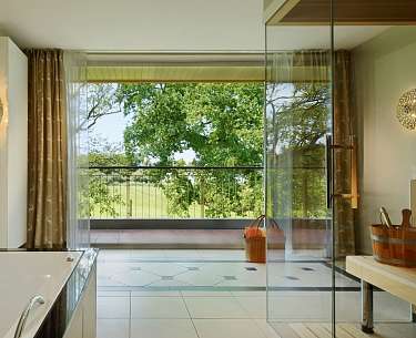 Wellness Suite Romantik Hotel Jagdhaus Eiden