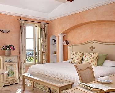 Zimmer La Grande Bastide