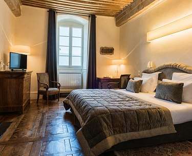 Zimmer Abbaye de talloires