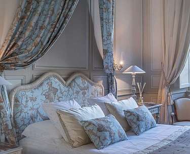 Zimmer Chateau de la Ballue