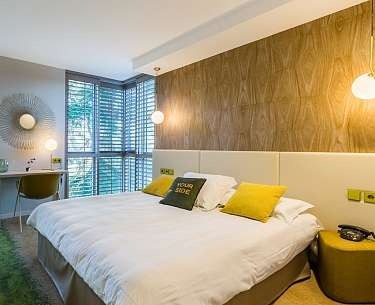 Zimmer Château de la Tour