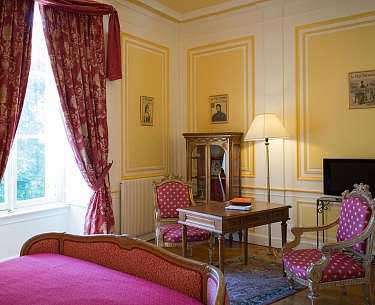 Zimmer Château de Sissi