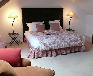 Zimmer Chateau de Sully