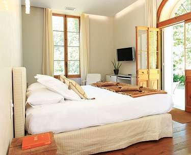 Zimmer Château des Alpilles