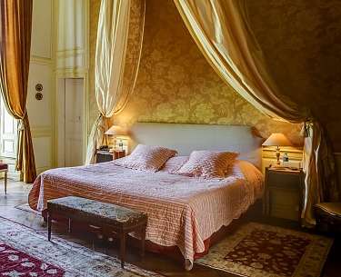 Zimmer Château dÉtoges