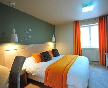 Zimmer Château du Clos de la Ribaudière &amp; SPA