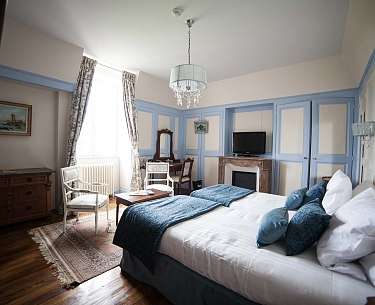 Zimmer Chateau du Colombier