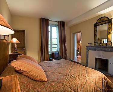 Zimmer Chateau Mentone