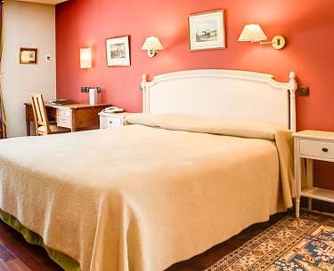 Zimmer Chateau Spa Commanderie